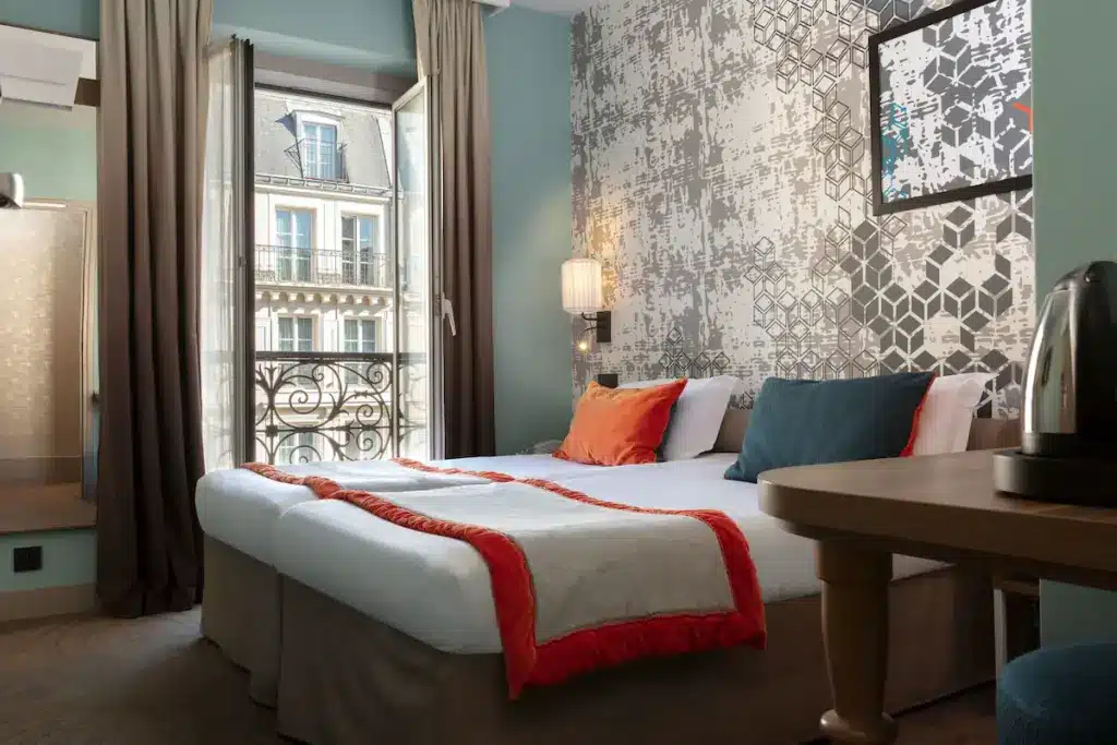 Hotel Des Nations Saint Germain
