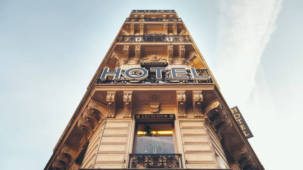 Hôtel Excelsior Paris