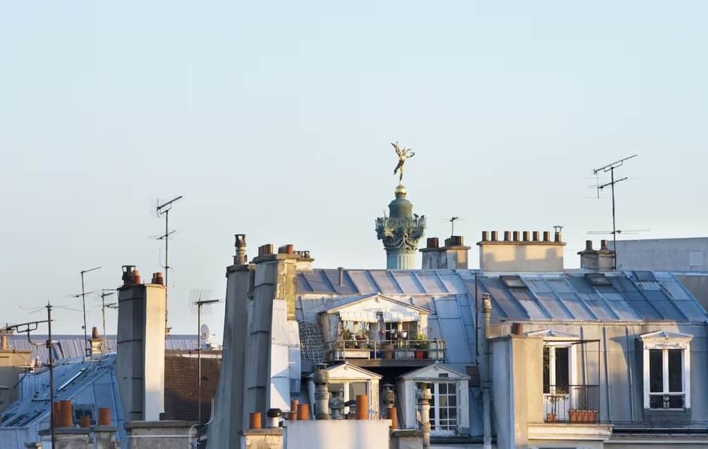 Hotel Turenne Le Marais