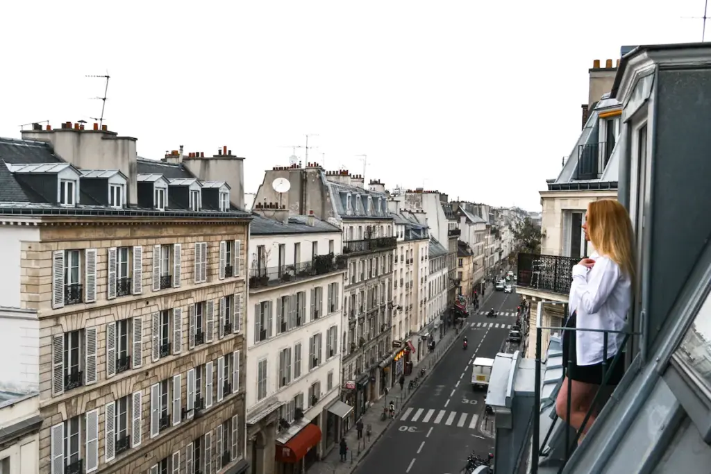 les tournelles hotel i paris marais