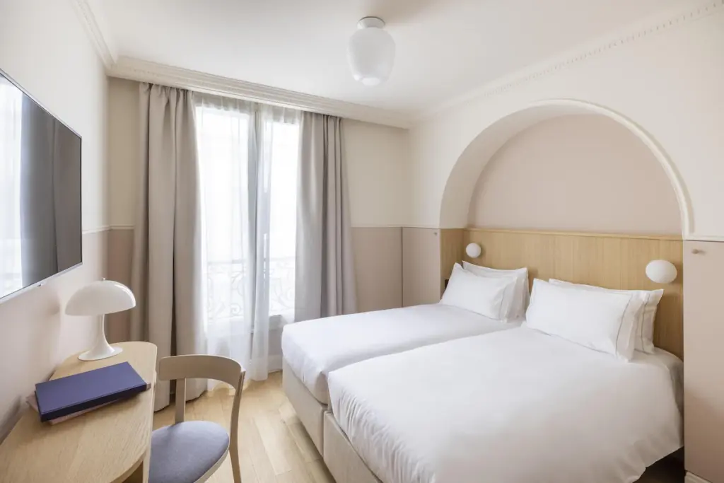 hotel oratio paris