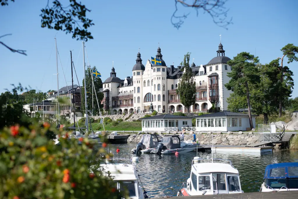 Grand Hotel Saltsjöbaden