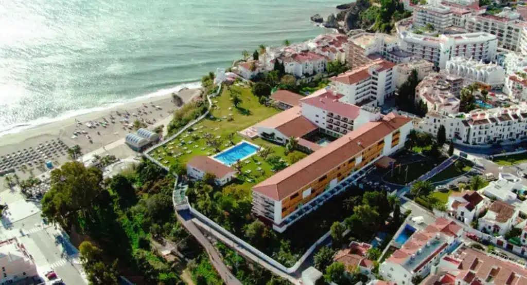 parador de nerja