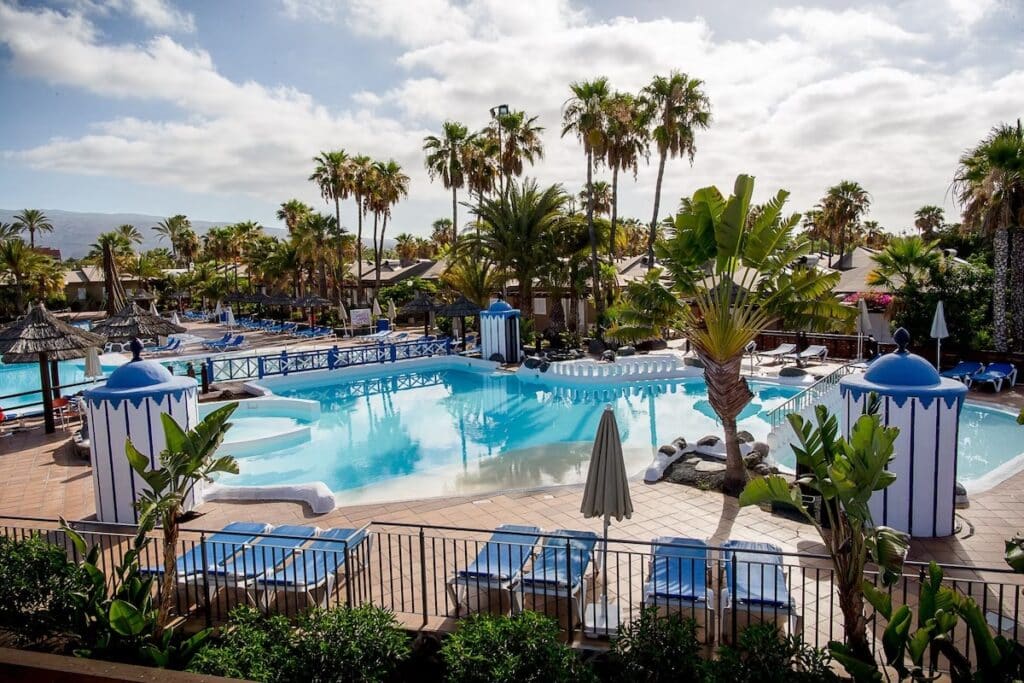 Caybeach Princess, billigt hotel i Maspalomas