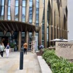 Anmeldelse & Billeder: Canopy by Hilton London City - godt hotel med få udfordringer (5/6 ⭐️)