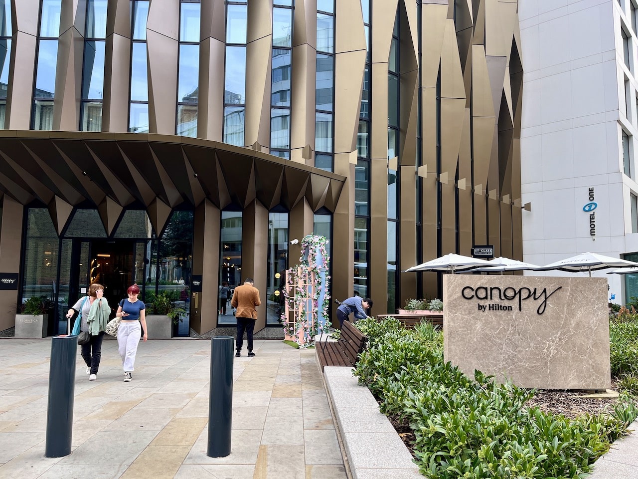 Canopy by hilton london city