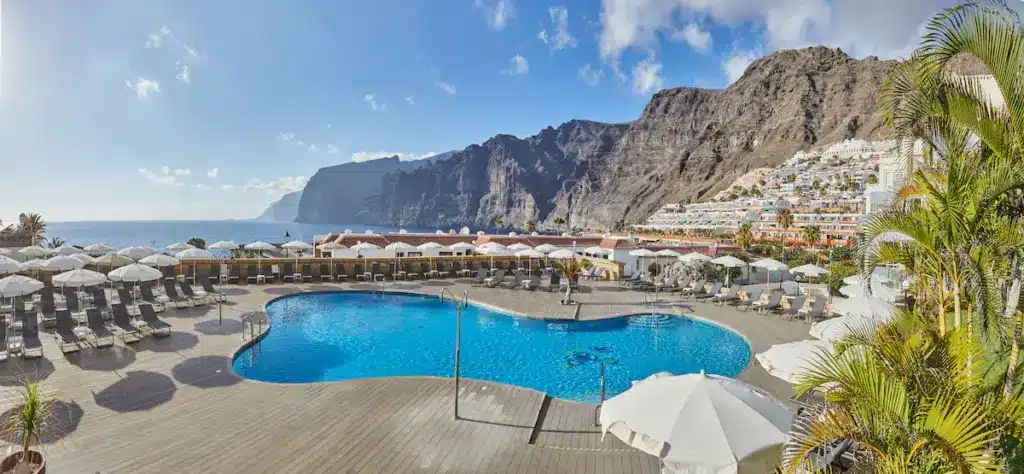 Hotel Stil Los Gigantes, bedste luksushotel i Los Gigantes på Tenerife