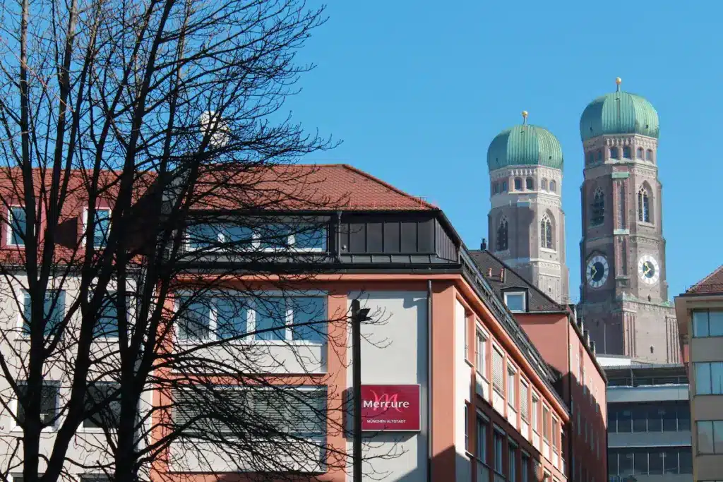 Mercure Hotel München Altstadt
