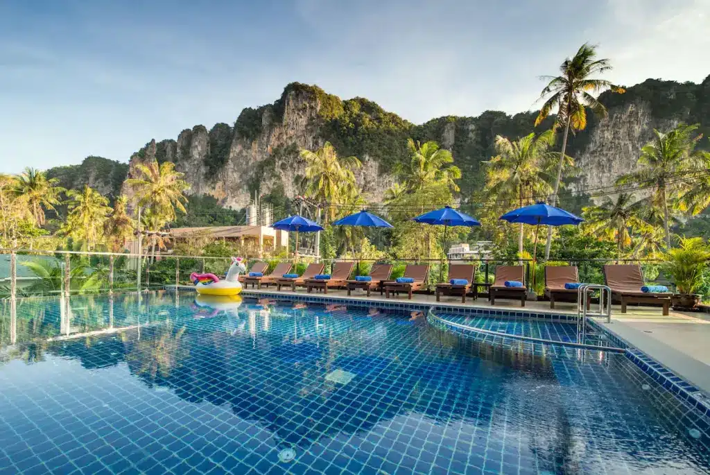 Andaman Breeze Resort Ao Nang