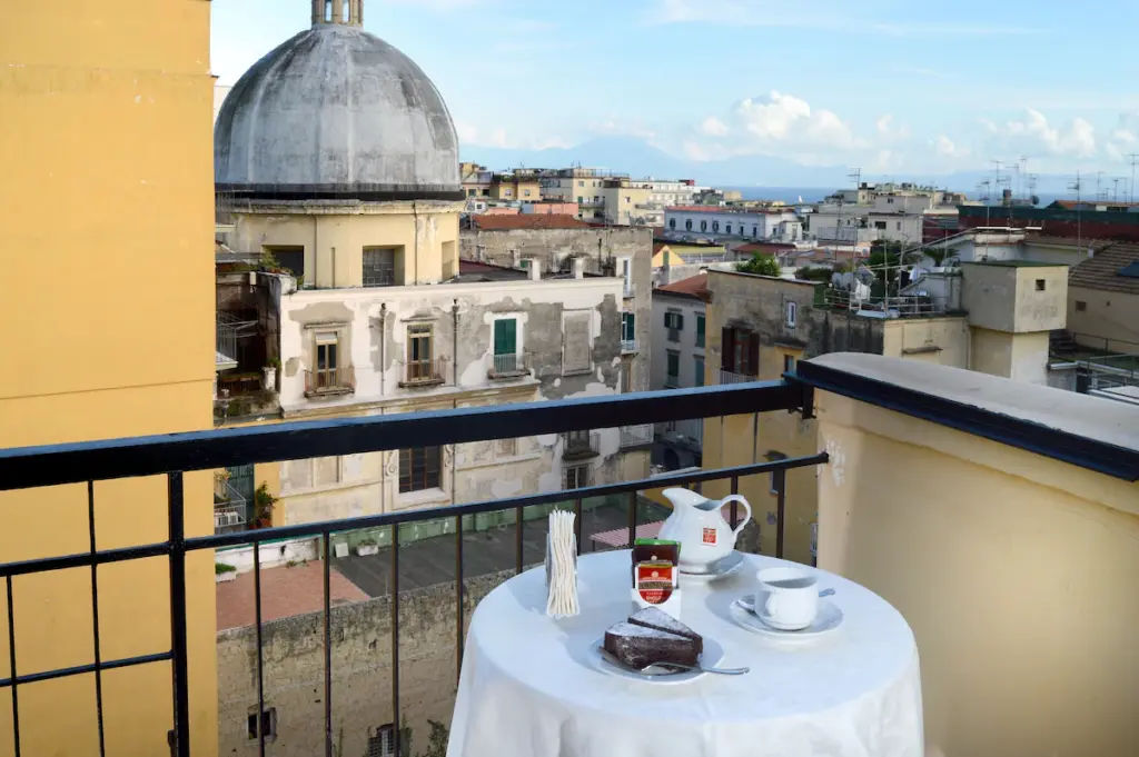 Pinto Storey Hotel Napoli