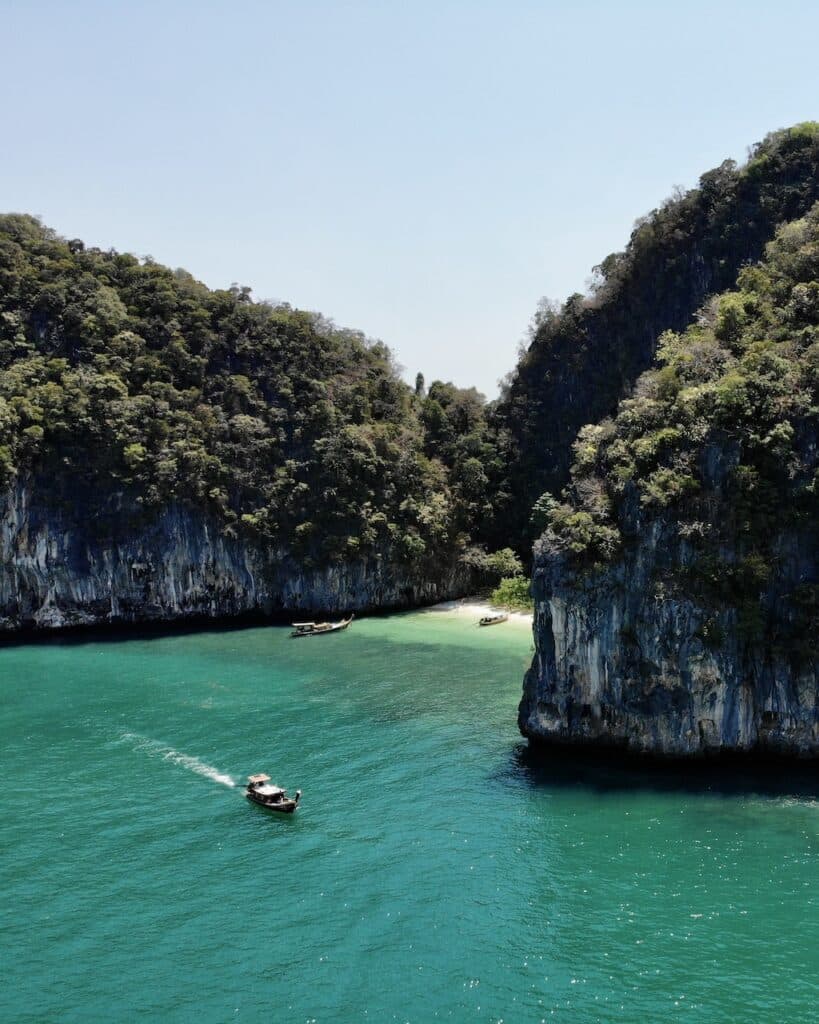 Hong Islands Thailand