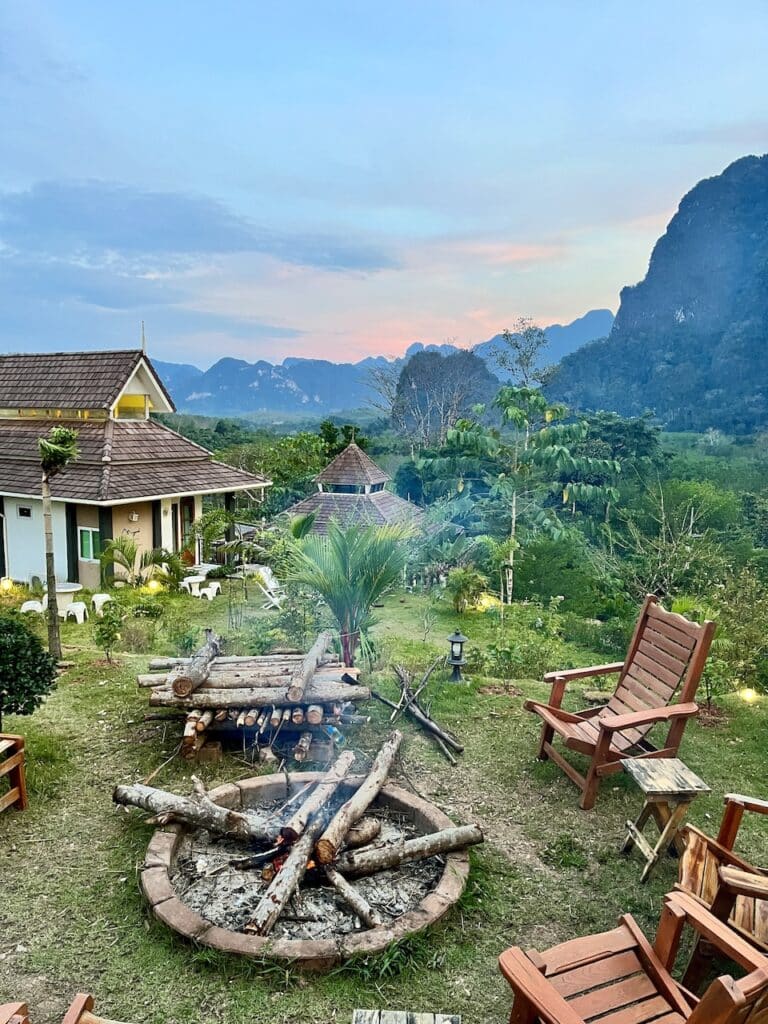 Hotel i Khao Sok