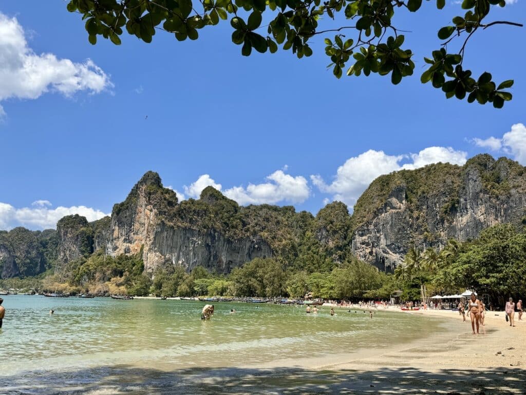 Railay Thailand