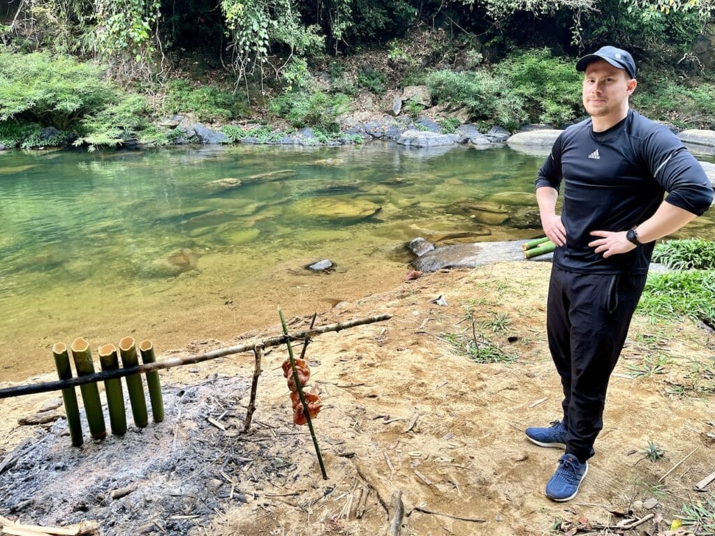 Rejsekris Khao Sok