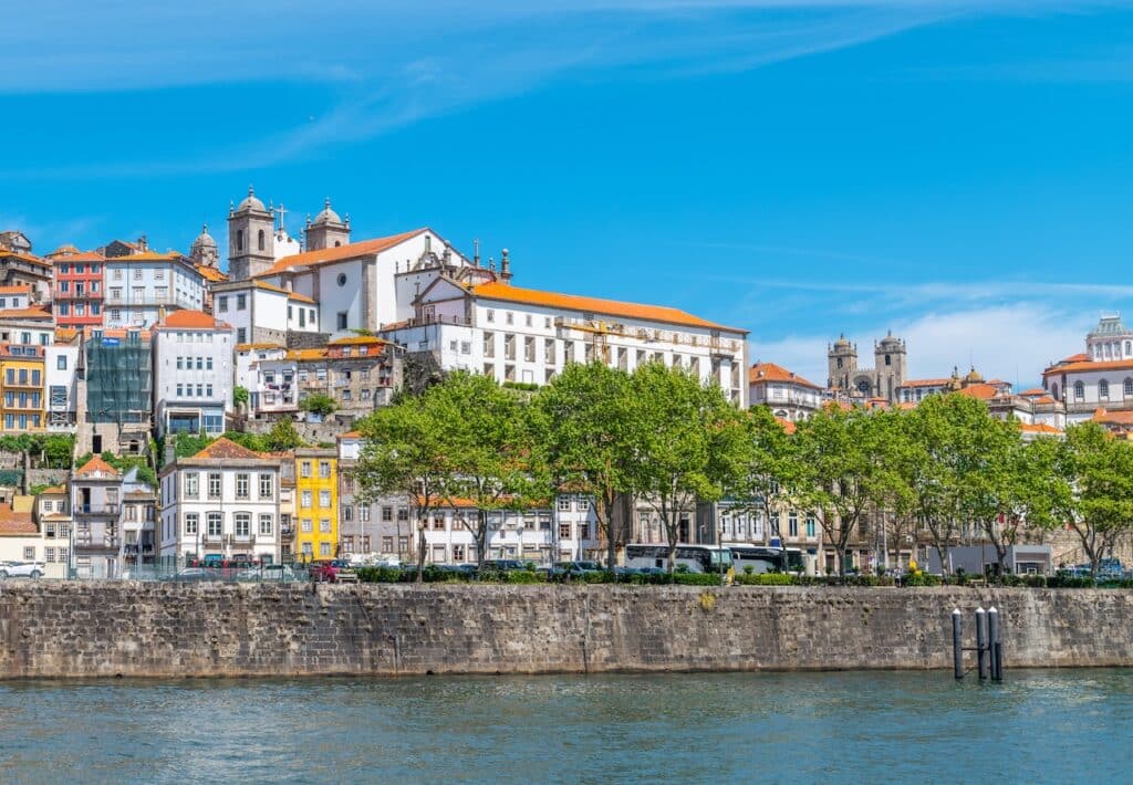 Ribeira, bedste område at bo i Porto for de fleste turister