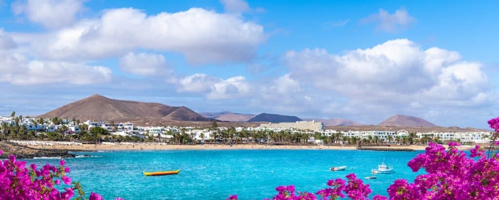 Costa Teguise, bedste område for børnefamilier