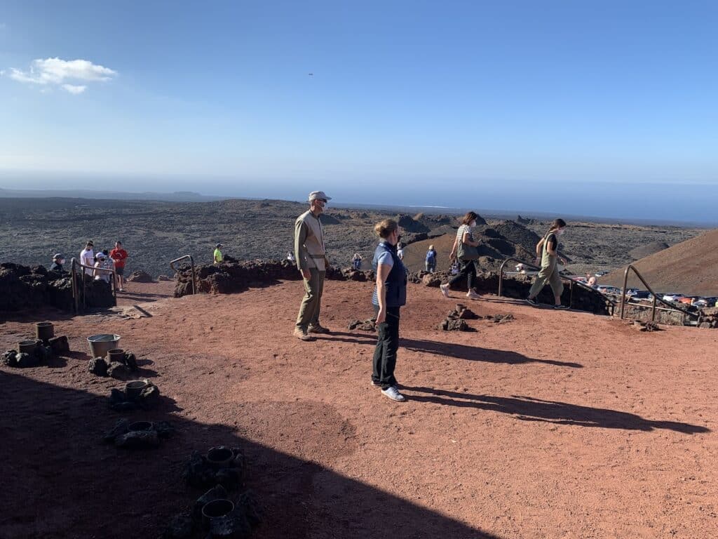 Lanzarote nationalpark