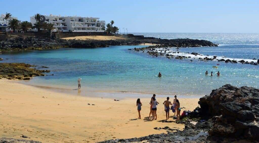 Playa del Jablillo