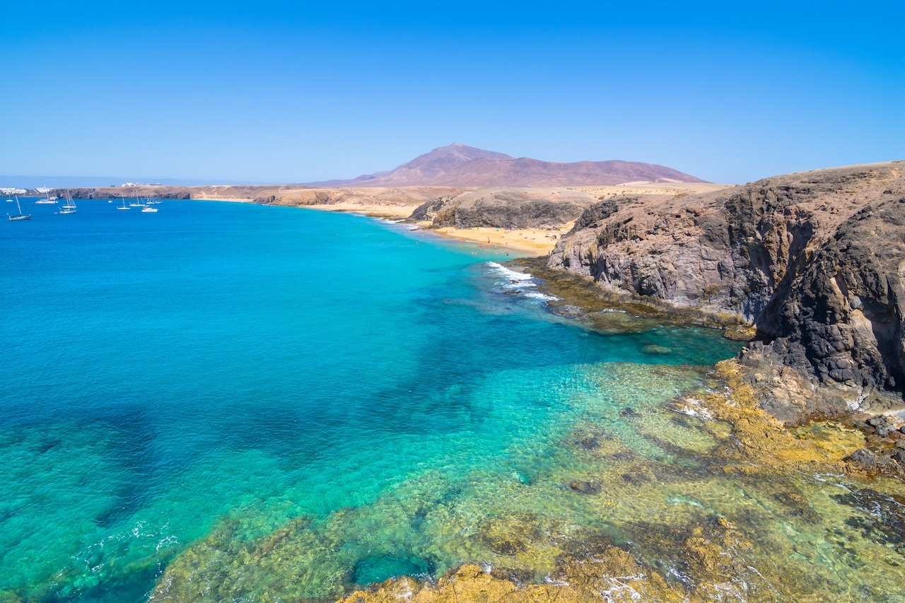 hvor skal man bo på lanzarote