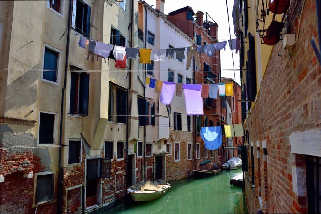 Cannaregio, lokalt område i Venedig