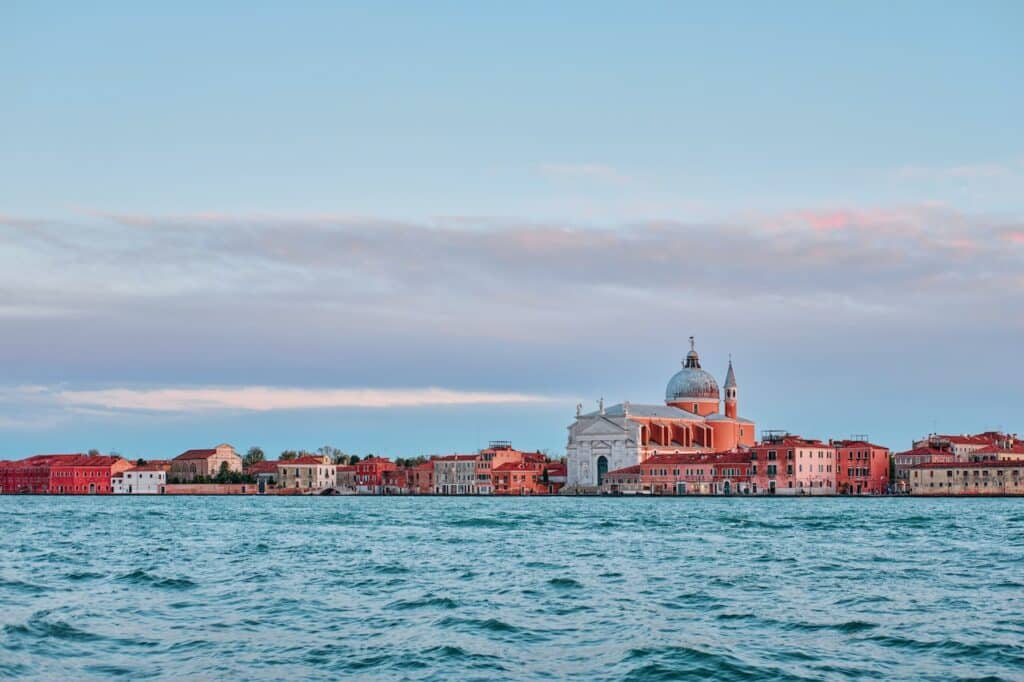 Giudecca i Venedig