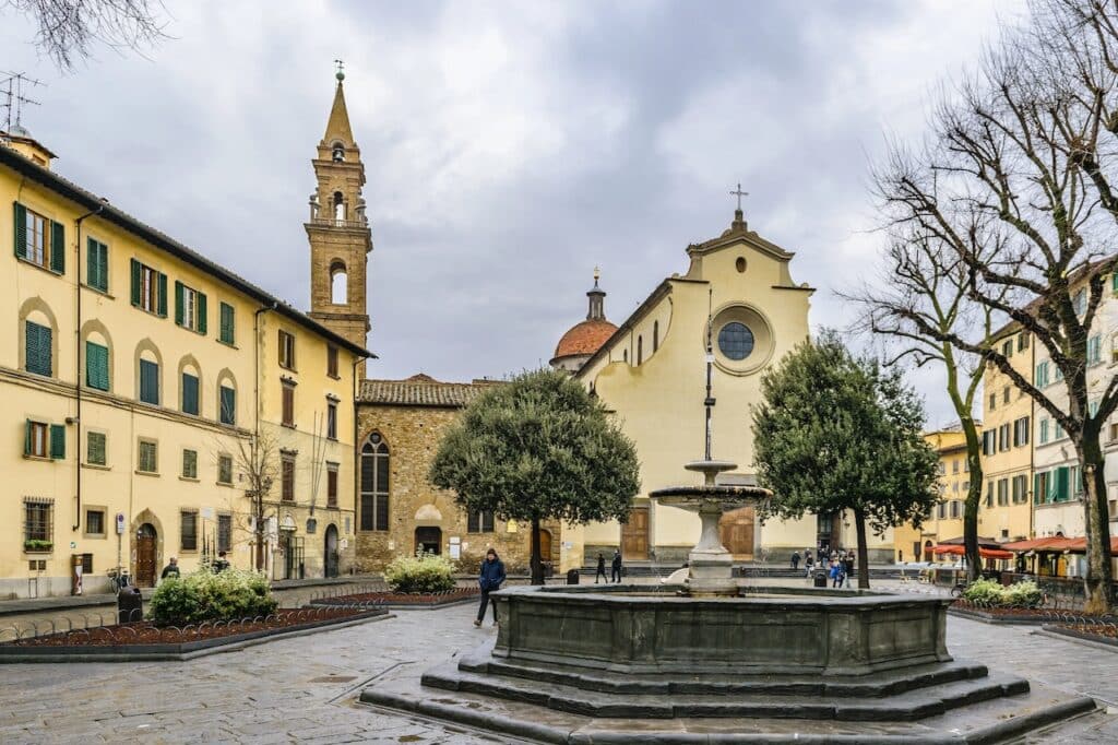 Santo Spirito Oltrarno