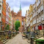 Hvor skal man bo i Gdansk? De 2 bedste Områder & 7 Gode Hoteller 🇵🇱