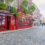 Hvor skal man bo i Dublin? De 4 Bedste Områder + Gode Hoteller 🇮🇪