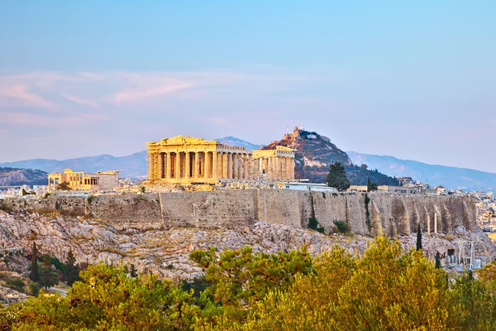 Athen Grækenland