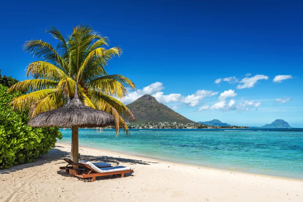 Hvor skal man bo på Mauritius