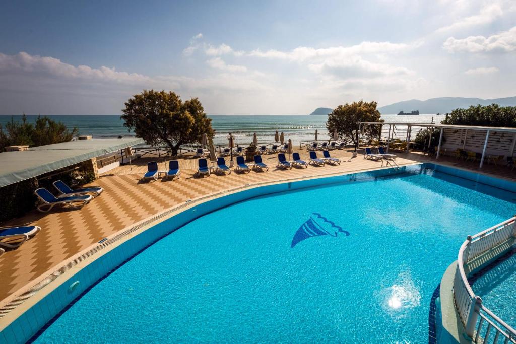 Hvor Skal Man Bo P Zakynthos De 5 Bedste Omr der Gode Hoteller 
