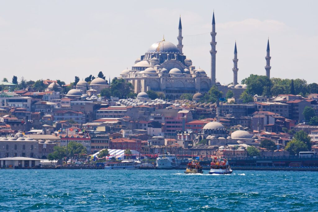 istanbul seværdigheder