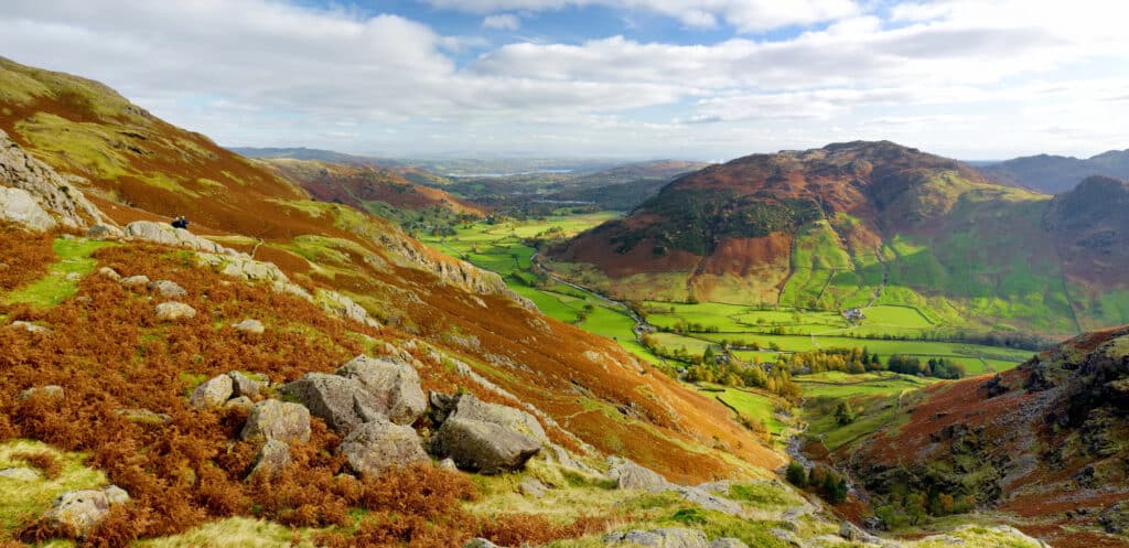 hvor skal man bo i lake district