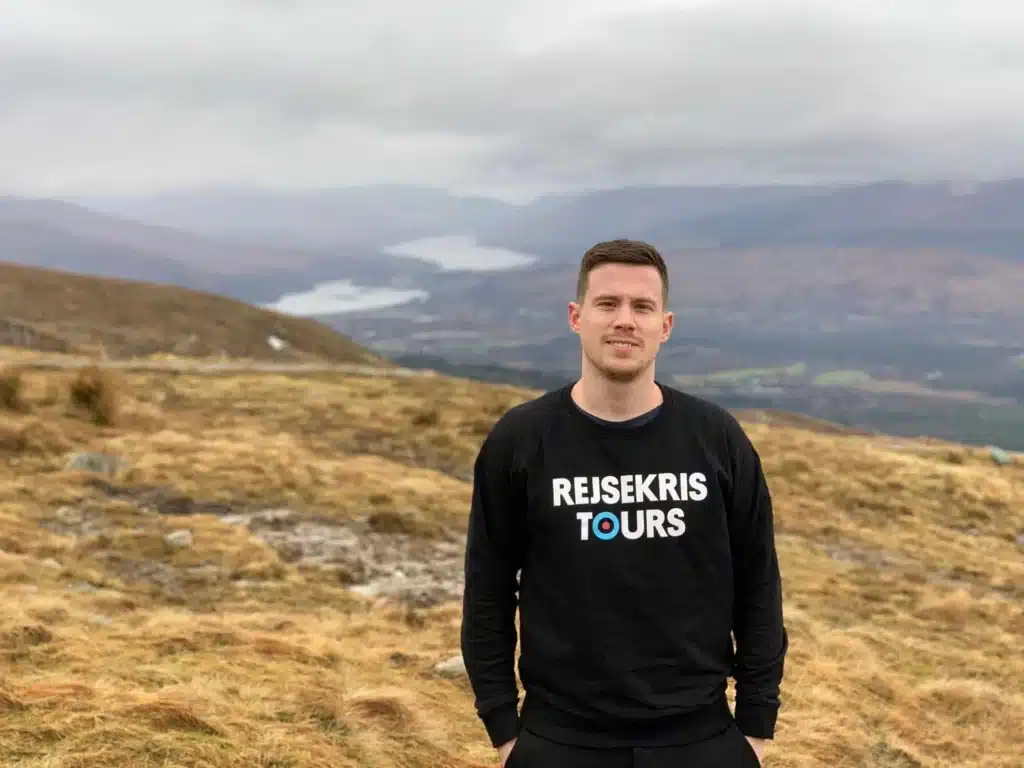 rejsekris fort william