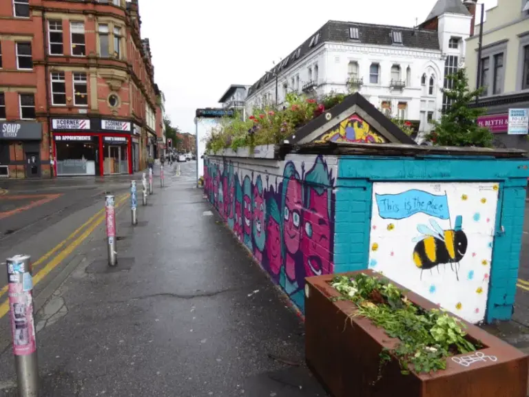 northern quarter manchester