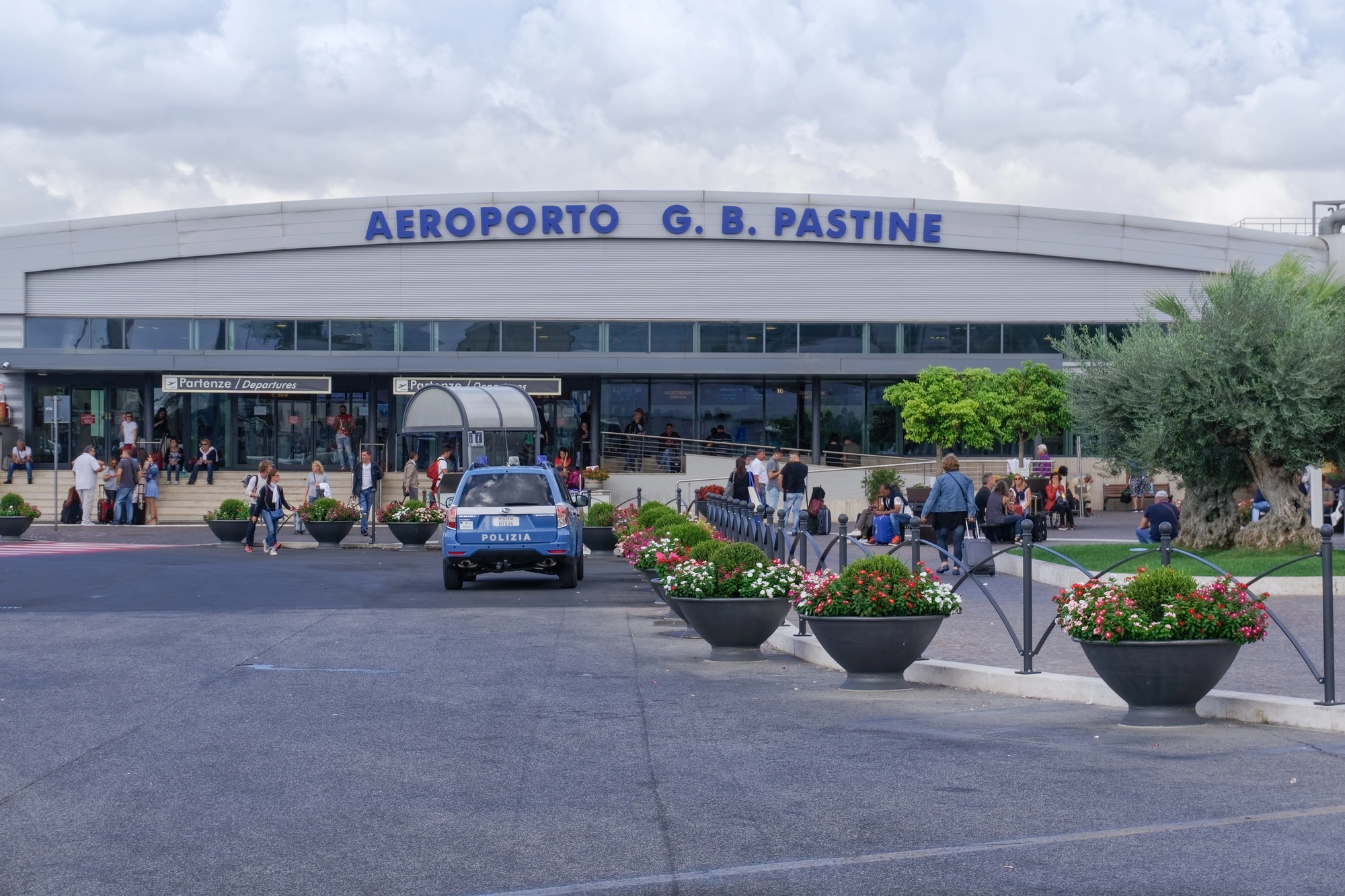 Fra Ciampino Lufthavn til Rom centrum – Stor Guide til Transport
