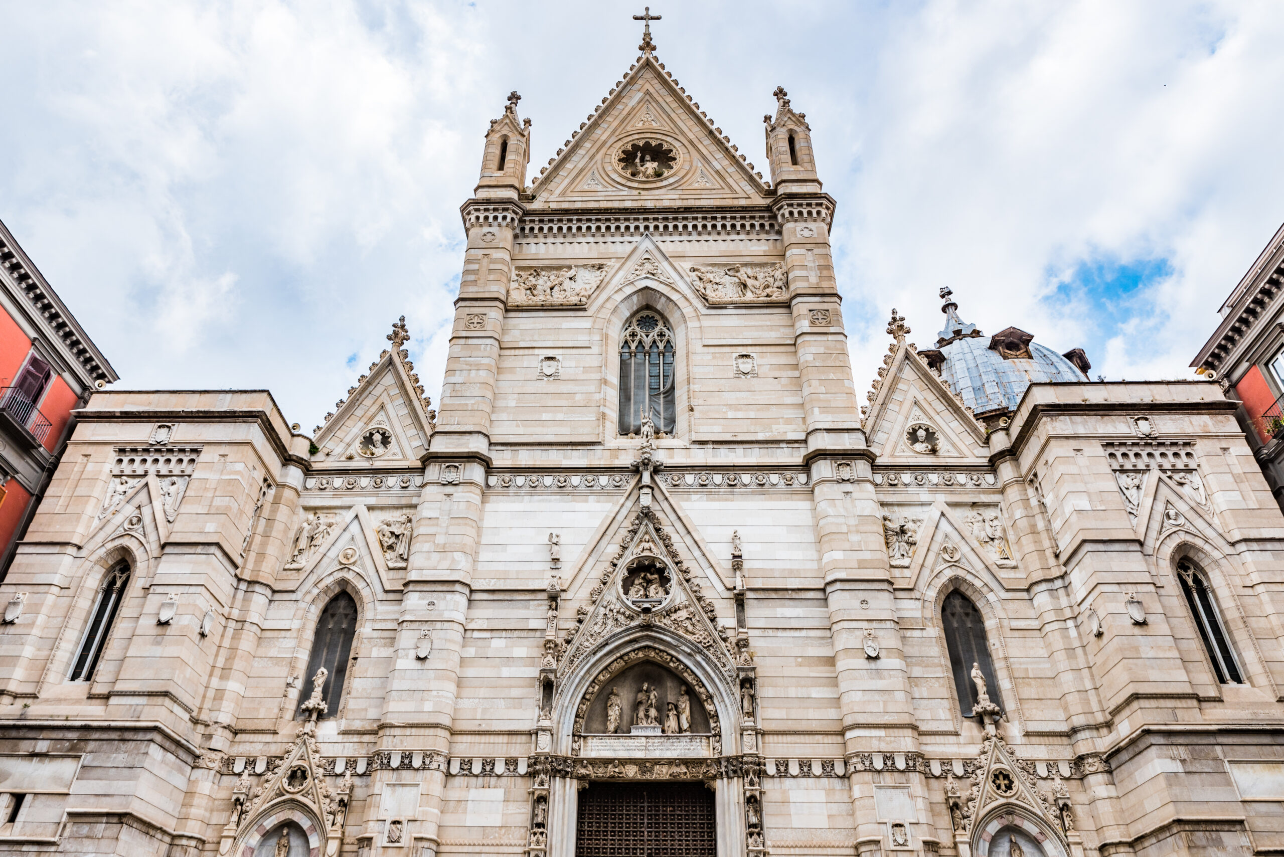 Napolis domkirke, Cattedrale di San Gennaro