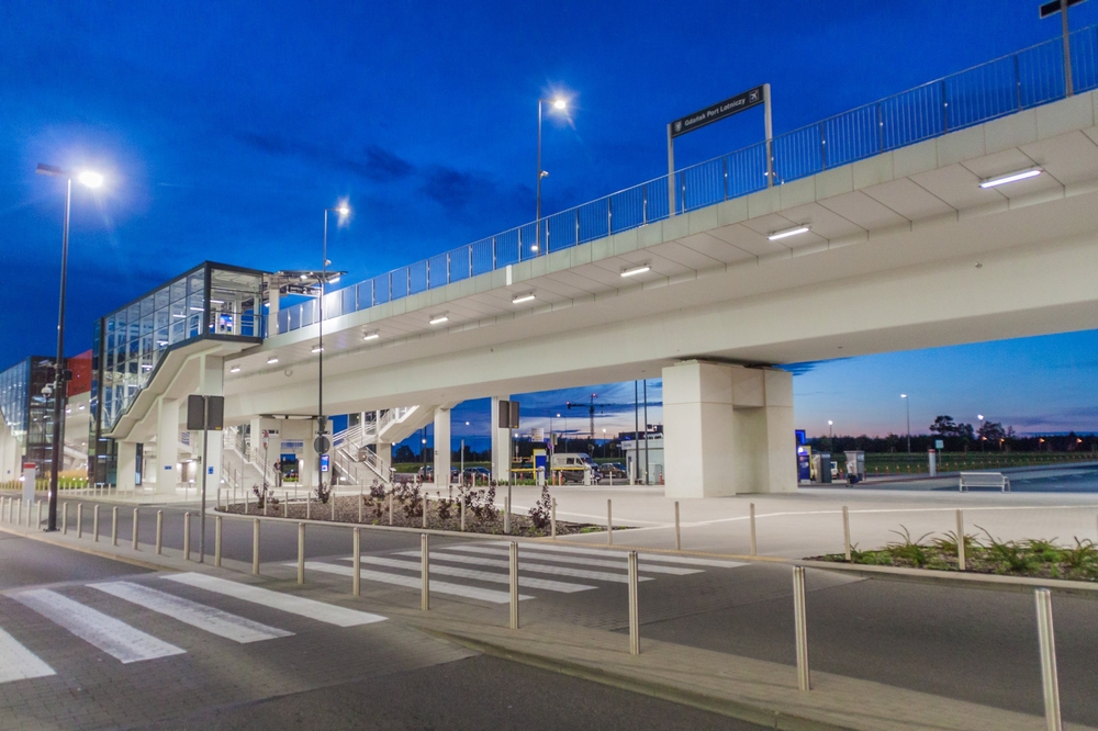 Fra Gdansk Lufthavn til centrum – Stor Guide til Transport