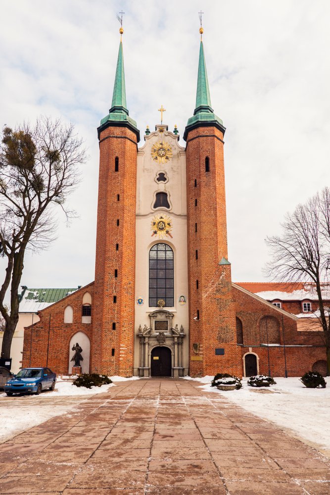 Oliwa-katedralen