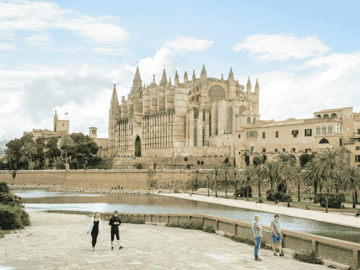 Fra Mallorca Lufthavn til Palma og hotellet – Stor Guide til Transport