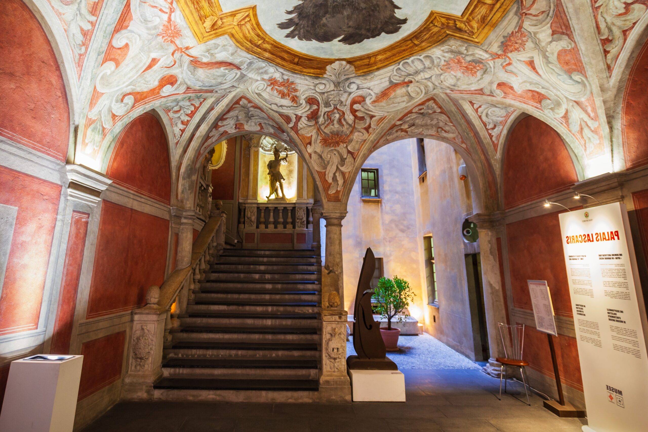 Palais Lascaris i Nice