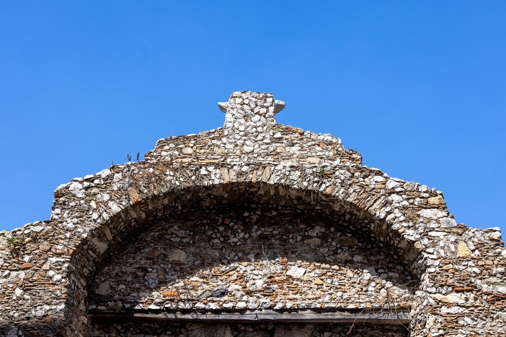 Porta Messina i Taormina