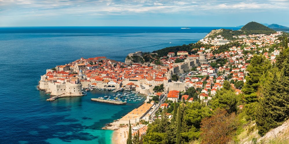 18 ting at lave i Dubrovnik: bymuren, Lokrum og solnedgangen fra Srđ