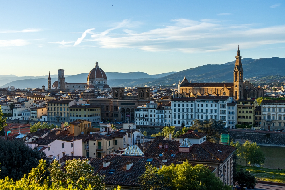 Seværdigheder i Firenze – de 20 bedste ting at se & lave