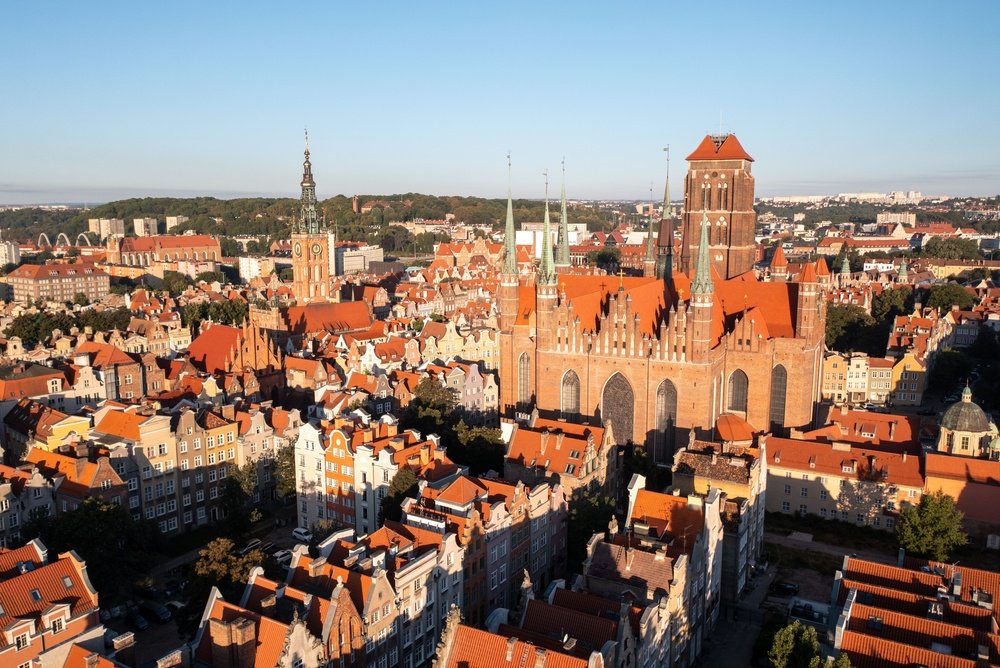18 ting at lave i Gdansk: Old Town, Westerplatte og Østersøens bedste strande