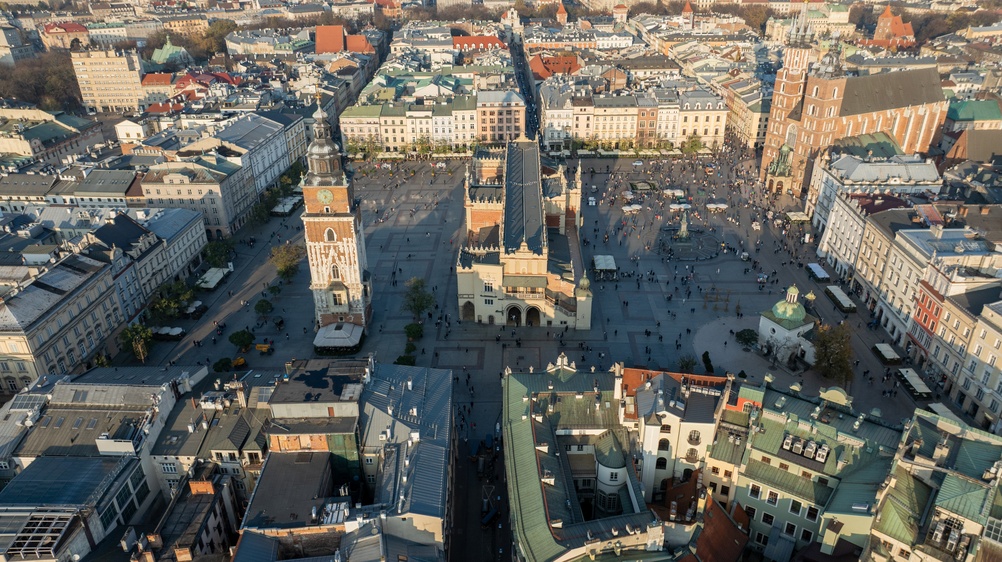 Seværdigheder i Krakow – de 18 bedste ting at se & lave
