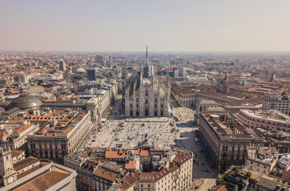 Seværdigheder i Milano – de 20 bedste ting at se & lave